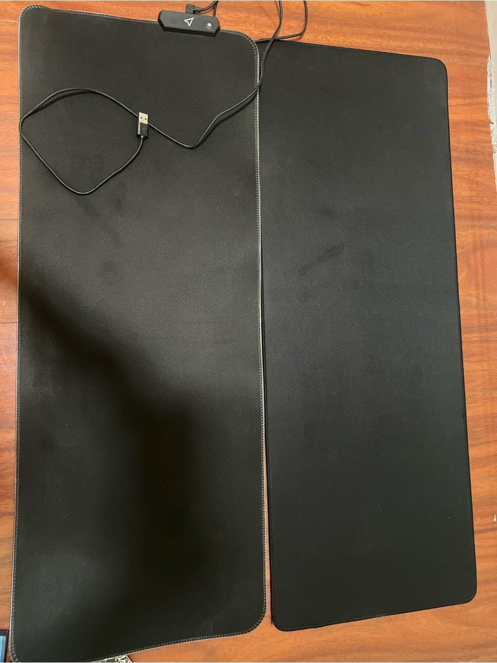Soft Computer Keyboard Mat Non-Slip Rubber Base for Gamer Esports